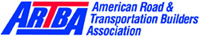 Logo of American Road and Transportation Builders Association
