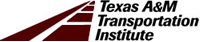 Logo of Texas A&M Transportation Institute